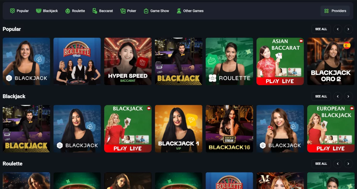 Luckywave Casino Login – Stapsgewijze handleiding voor inloggen image 3