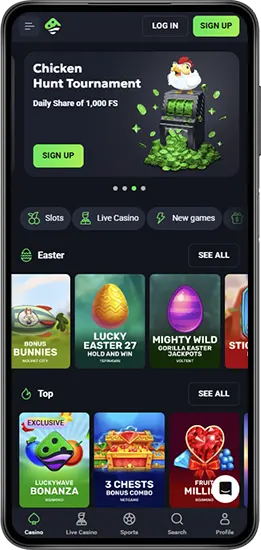 Beveiliging en privacy in de Lucky Wave Casino-app